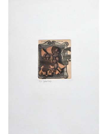 Fragment by Gaetano Pompa - Contemporary Artworks 