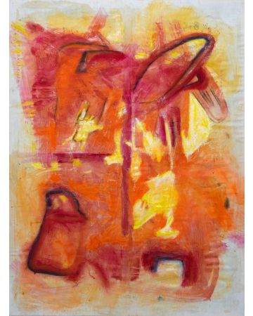 The Abstract Flame by Giorgio Lo Fermo -  Contemporary Artworks