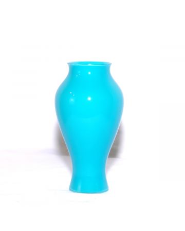 Light blue vase by Barovier and Toso- Decorative Objects