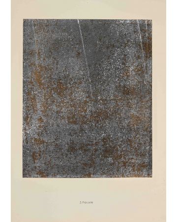 Precarite by Jean Dubuffet - Contemporary Art