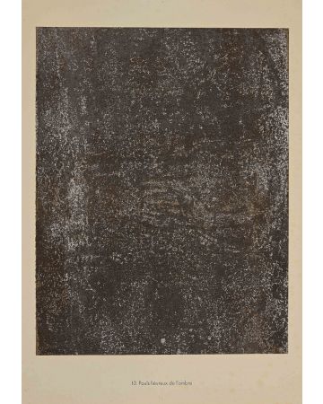 Pouls Fievreux de l'ombre by Jean Dubuffet -  Contemporary Art 