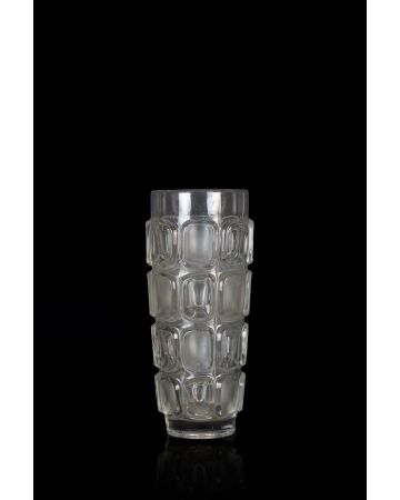 Cilindric Glass Vase - Design and Decorative Object