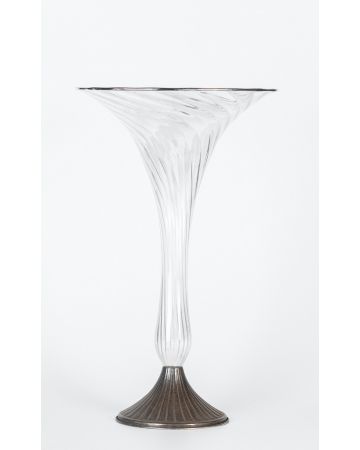 Elegant Murano Vase - Design and Decorative Object