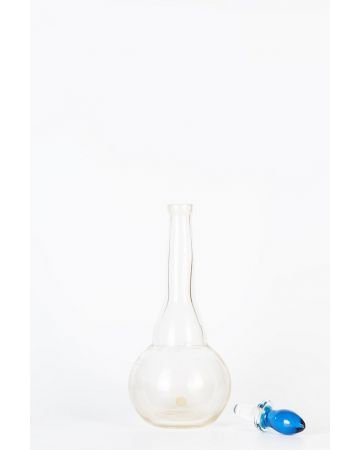 Jean Mell Glass Bottle - Design and Decorative Object
