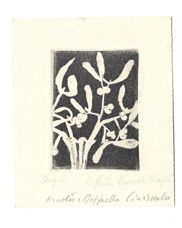 Arnoldo Ciarrocchi - Il Vischio - Contemporary Artwork