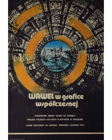 Wawel W Grafice - Manifesto- Contemporary Artworks