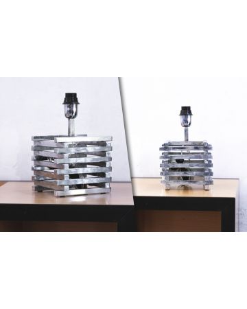 Pair of Table Lamps by Romeo Rega - Design Furniture Online