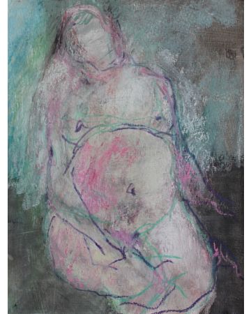 Nude II by Caterina Pini - Contemporary Artworks