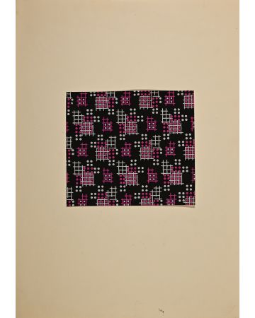  Geometry Game by Clement Nicolas Kons - Modern Artwork