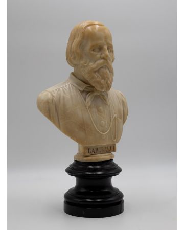 Garibaldi's Portrait by Anonymous - Decorative Object