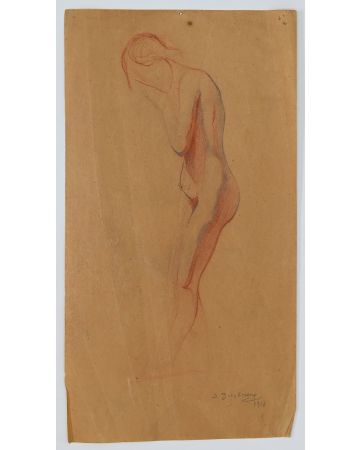 Woman's Figure by D. Ginsbourg