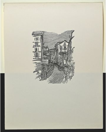 Colle di Val d'Elsa – Ernesto Romagnoli - Contemporary Art