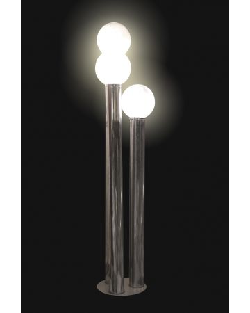 Three Spheres Floor Lamp - Design Lamp