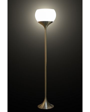 Brass Floor Lamp - Design Lamp 