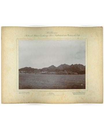 Aden - 23 December 1893 by prince Franz Ferdinand von Osterreich Este - Artwork