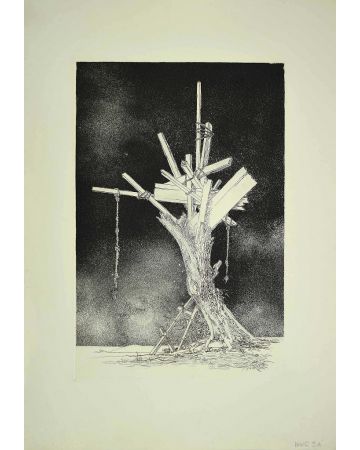 Tree of Life by Leo Guida - Contemporary Artwork