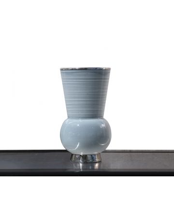Ginori Blue Vase - Design Furniture 
