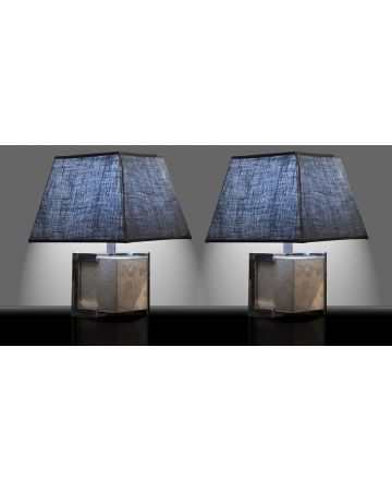 Willy Rizzo Lamps - Design Furniture 