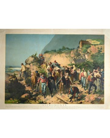?Garibaldi to Aspromonte by V. Malinverno