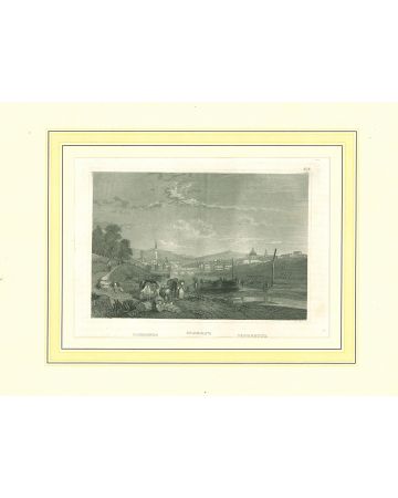 Ancient View of Florence
