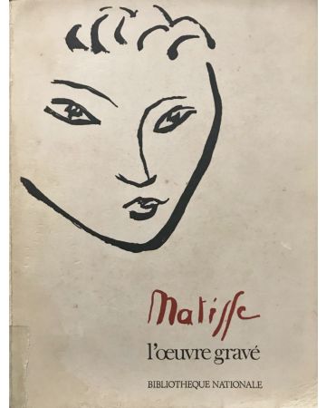 Matisse, l'Oeuvre Gravée