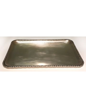 Silver Tray - SOLD