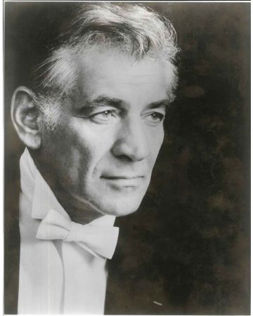 Official Portrait of  L. Bernstein