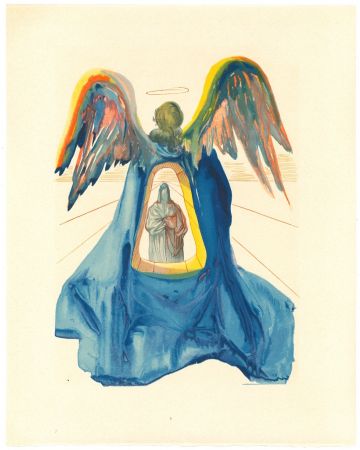 Salvador Dalì - Dante Purified - Contemporary Art
