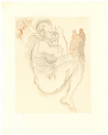 Salvador Dalì - The Siren of the Dream - Contemporary Art
