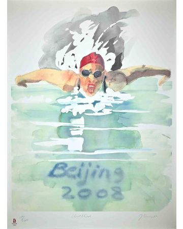 Swimming, Olympic Games Beijing 2008