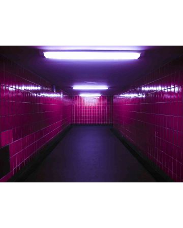 Sergio Picciaredda - Pink Wall - Original Photographs