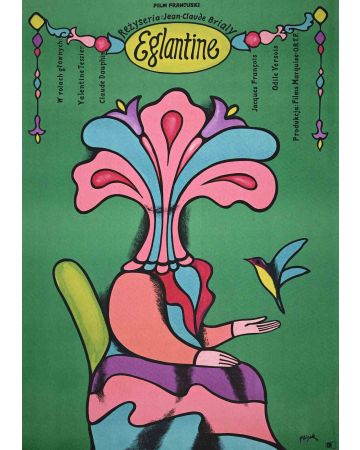 Eglantine - Poster