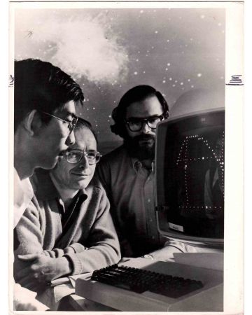 Scientists in 1960s