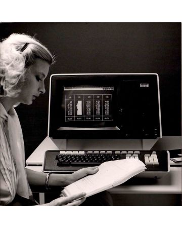 Olivetti Electronic Writing System