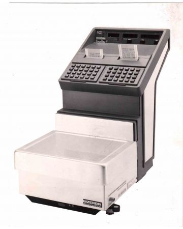 Bizerba Electronic 5000