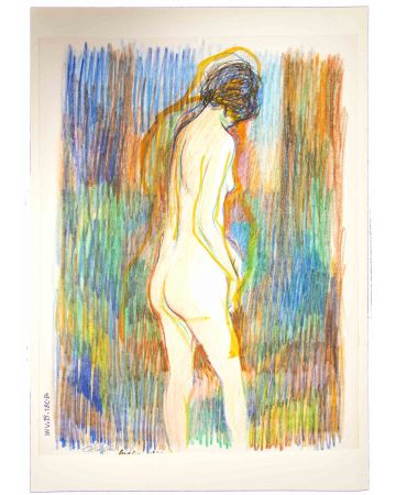 Leo Guida - Nude - Contemporary Art