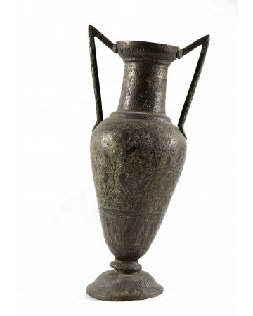 Chiseled Amphora