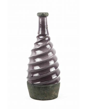 Vintage Violet Vase
