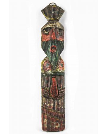 Exotic Decorated Totem