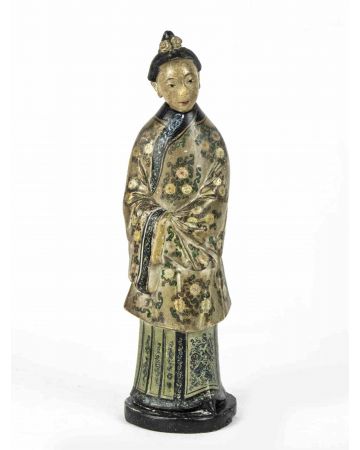 Chinese Statuette