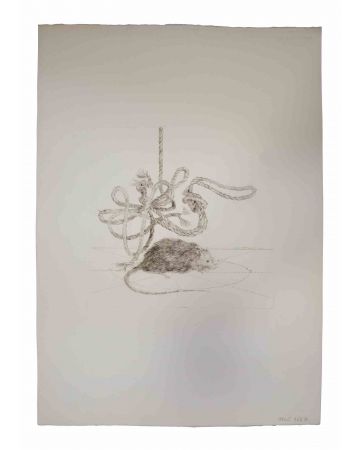 Leo Guida - The Mouse - Contemporary Art