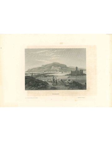 Ancient View of Trapani