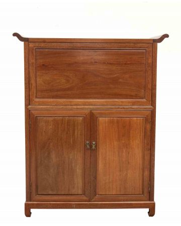 Wood Cabinet - Furniture Design