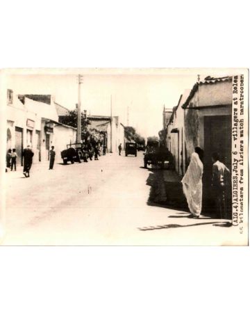 Military in Algeria, Historical Photograph