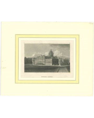 Ancient View of Howard Castle