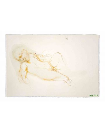 Reclined Nude