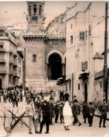 Algeria, Historical Photograph