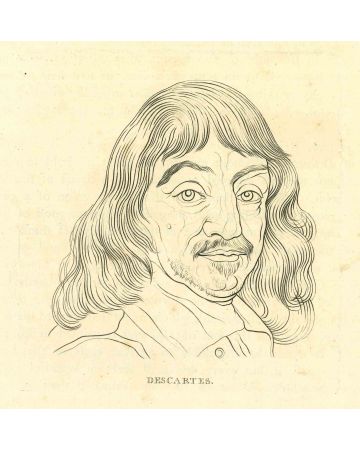 Portrait of René Descartes