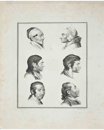 Heads of Men