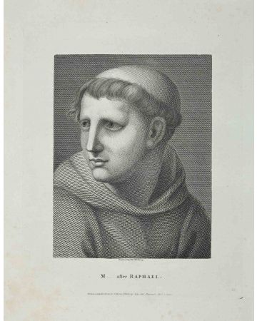 Portrait of M...after Raphael
